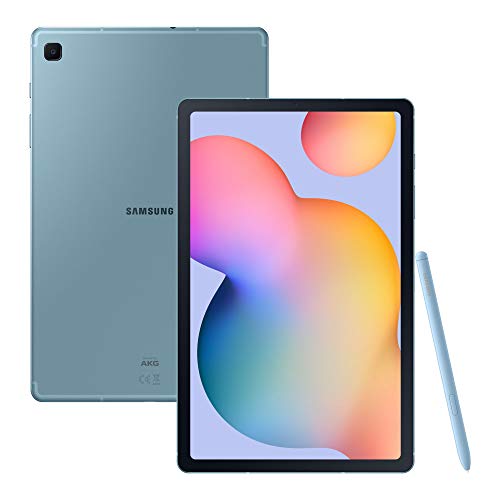 Samsung Tab S6 Lite Blue Wifi 64GB - Old : Amazon.co.uk: Computers